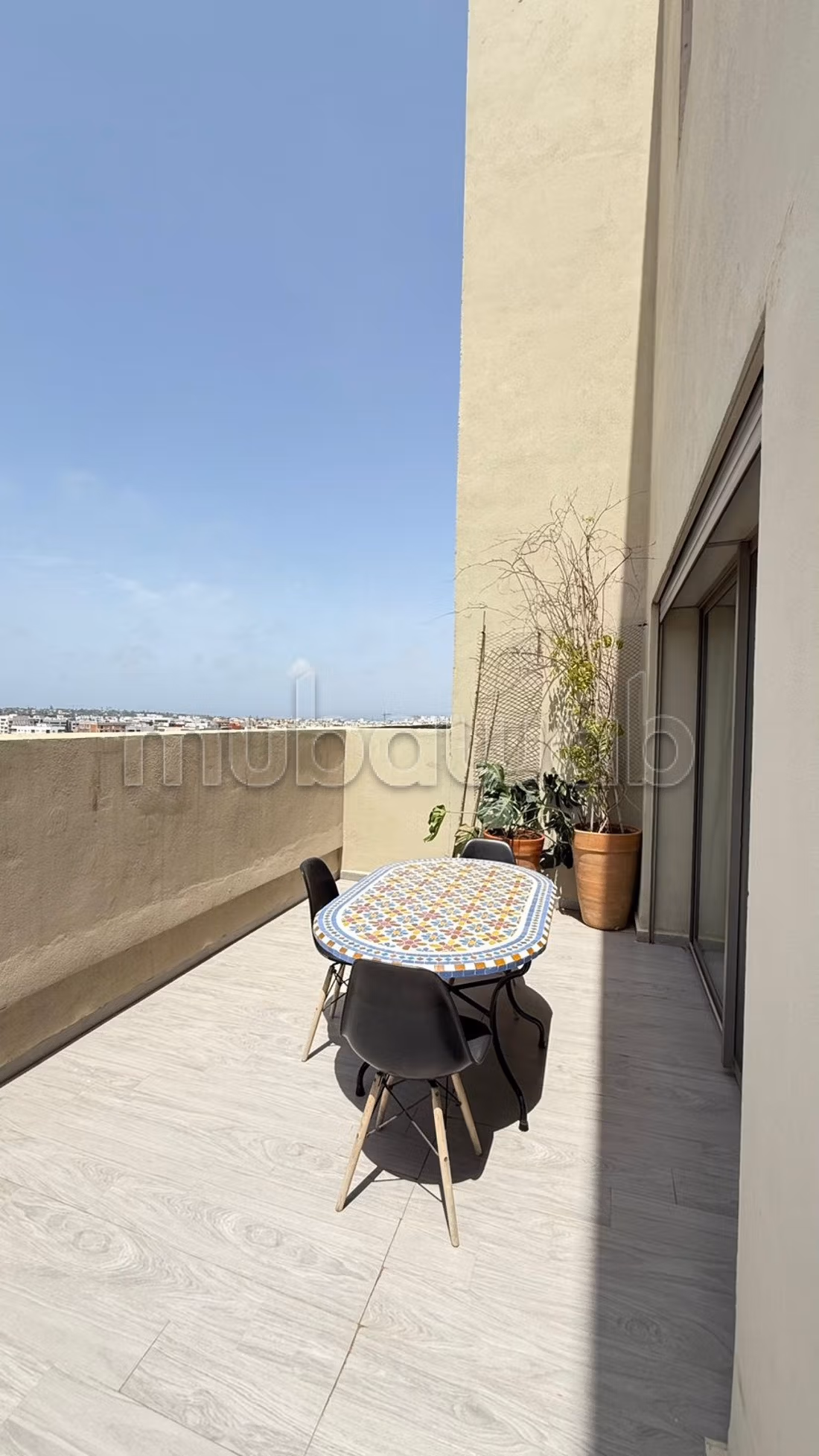 Appartement 330 m² à Casablanca Finance City — 12