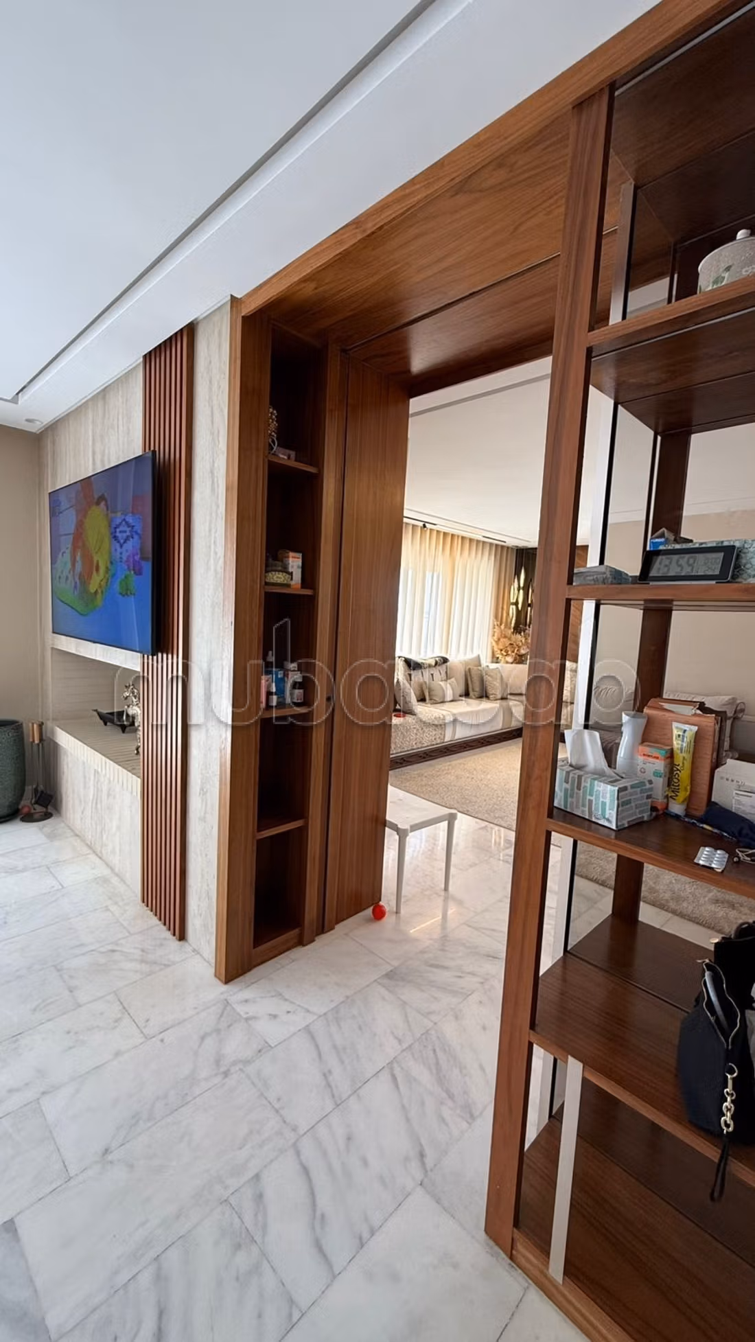 Duplex d’Exception – Vue Panoramique sur Anfa Park — 4