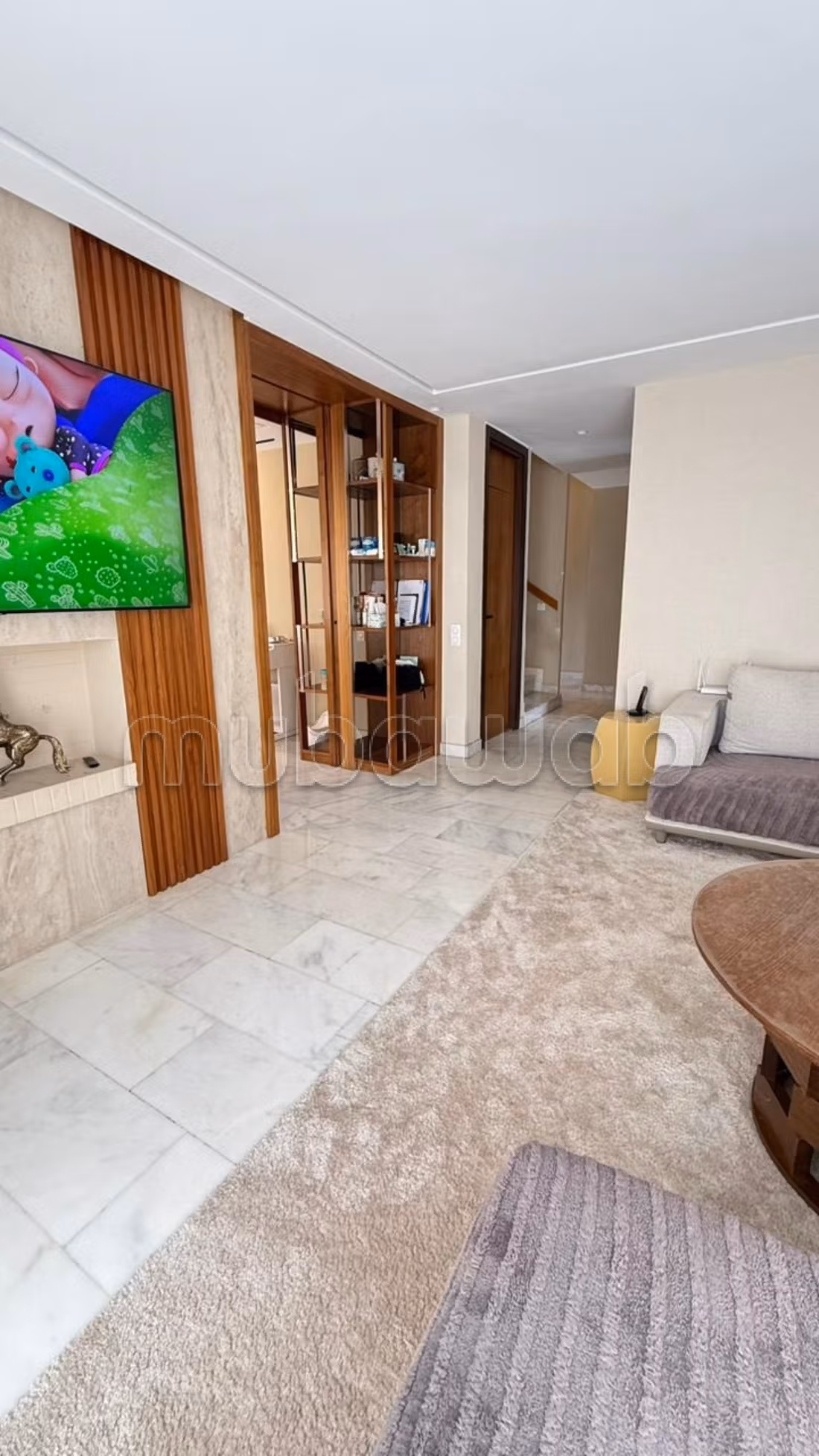 Duplex d’Exception – Vue Panoramique sur Anfa Park — 5