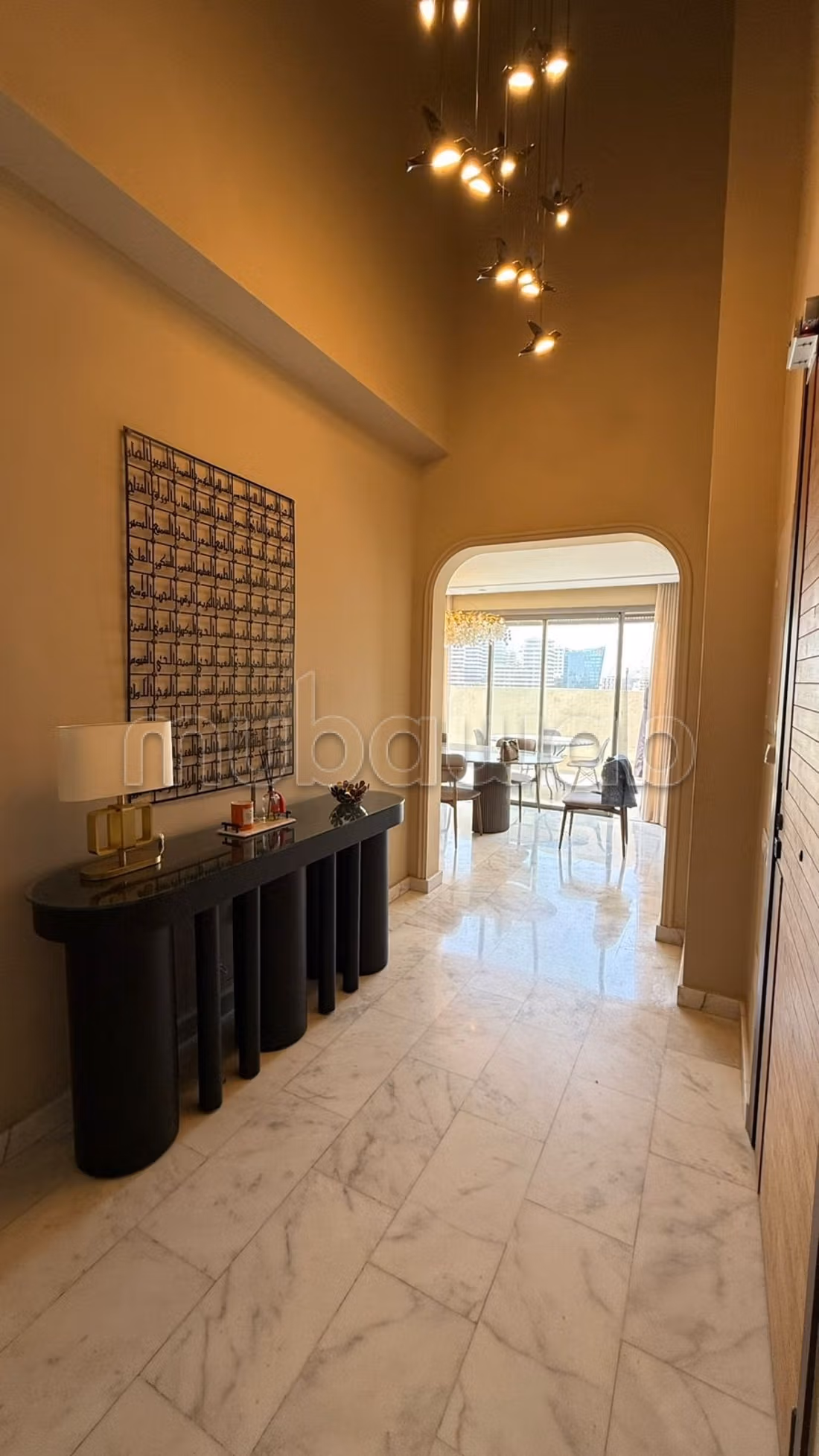 Duplex d’Exception – Vue Panoramique sur Anfa Park — 3