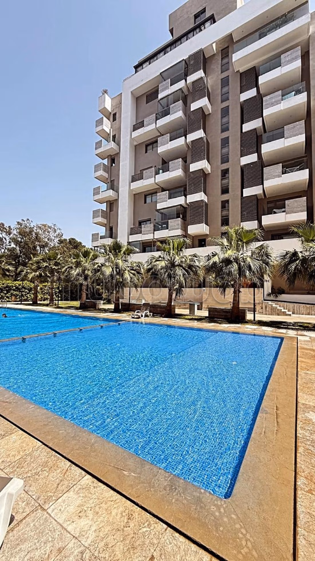 Appartement 330 m² à Casablanca Finance City — 15