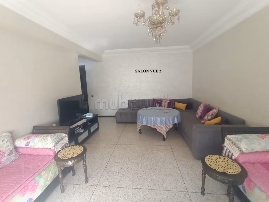 Appartement te koop in het stadscentrum