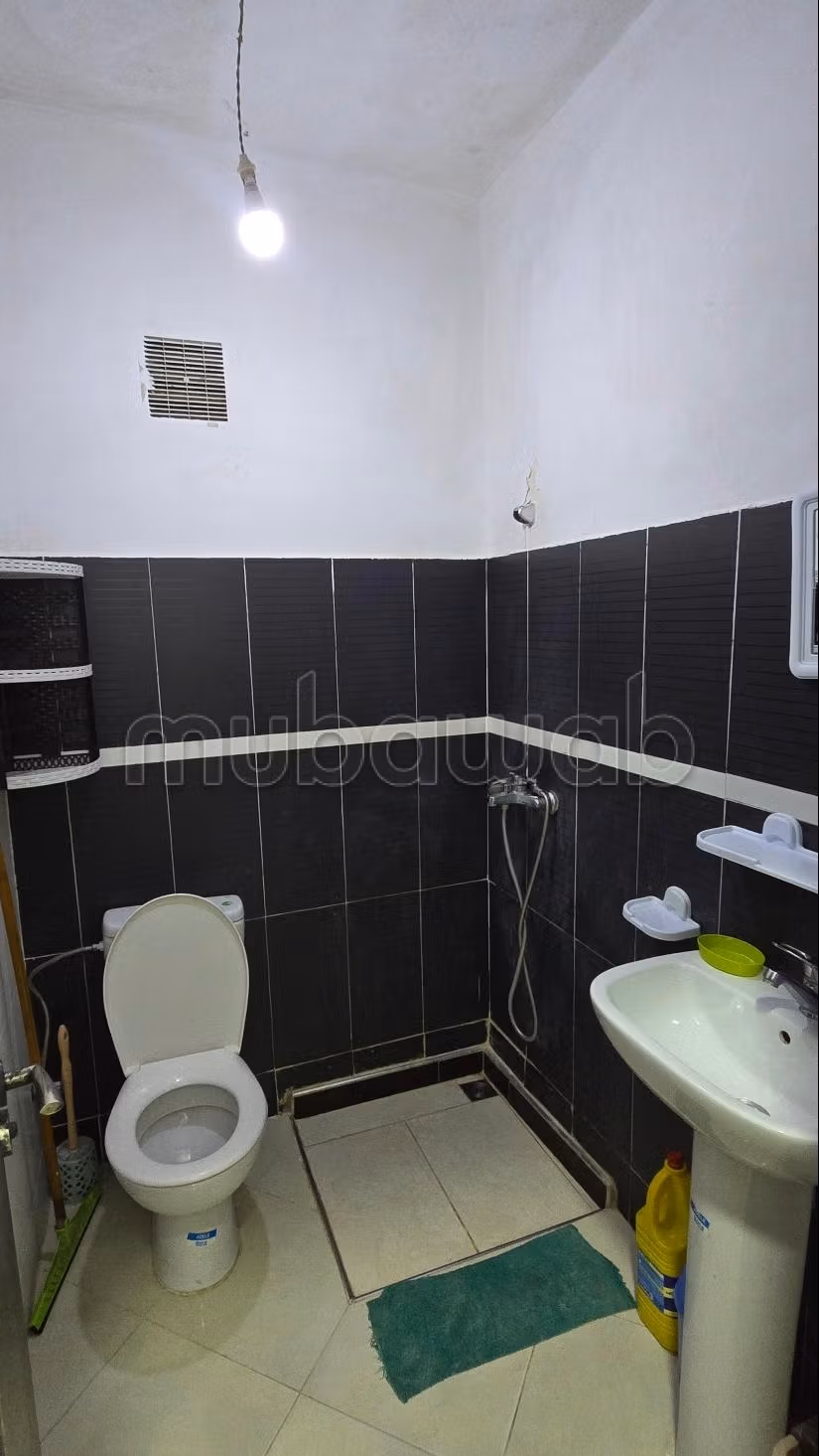 Superbo appartamento in affitto a Martil. 2 camere. Arredato