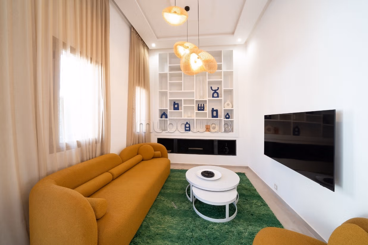 Villa 3 chambres km4 route d'Amizmiz — 4