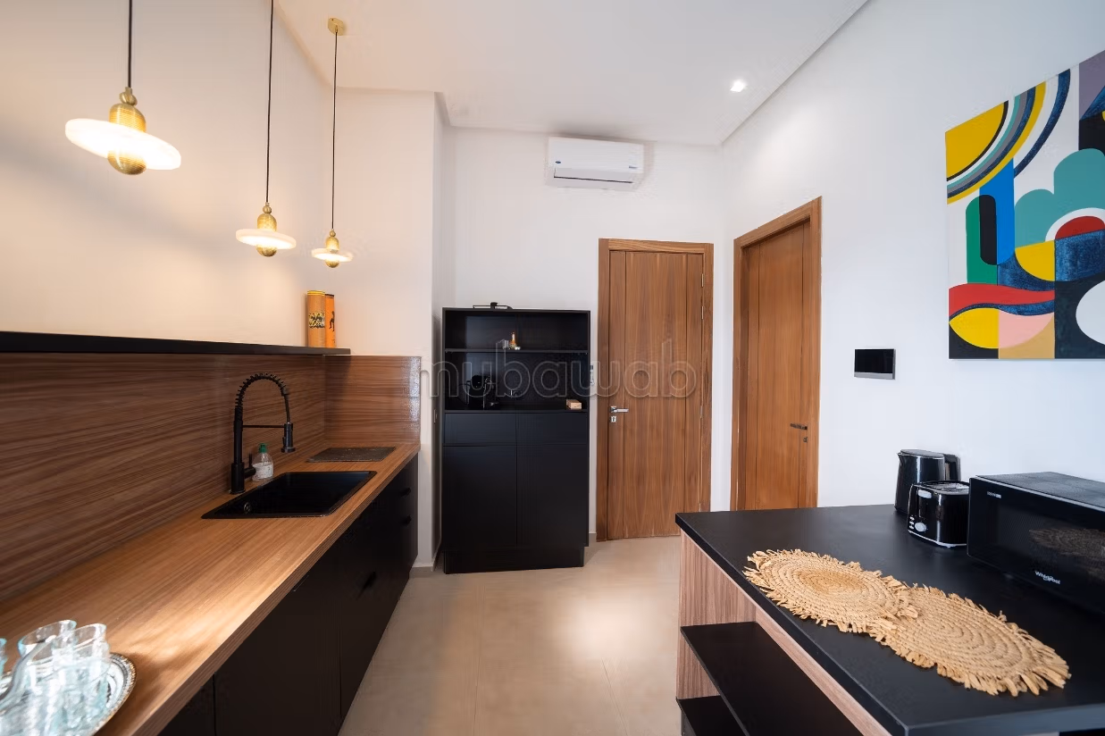Villa 3 chambres km4 route d'Amizmiz — 6