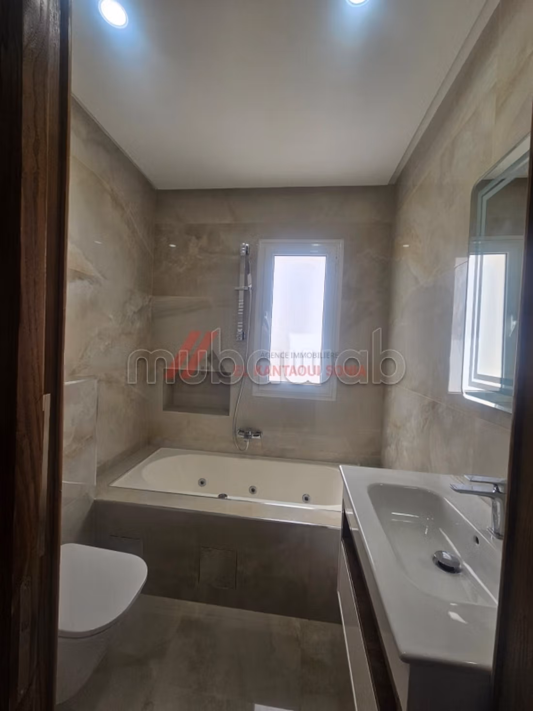 For rent S3 brand new in Khzama