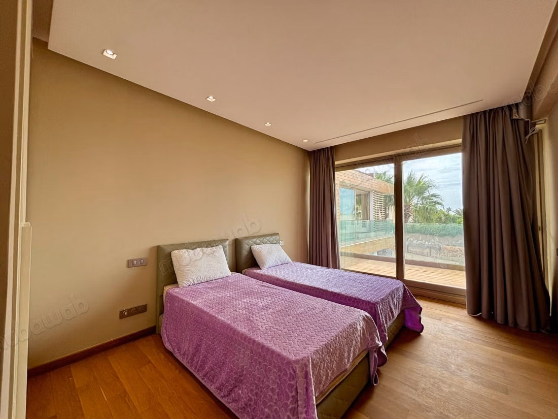 Stunning villa - Breathtaking sea view Ain Diab
