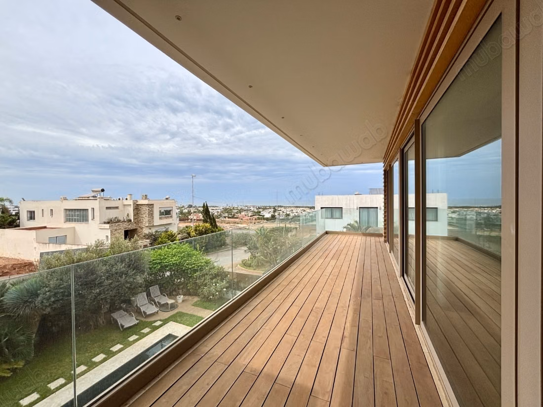 Stunning villa - Breathtaking sea view Ain Diab
