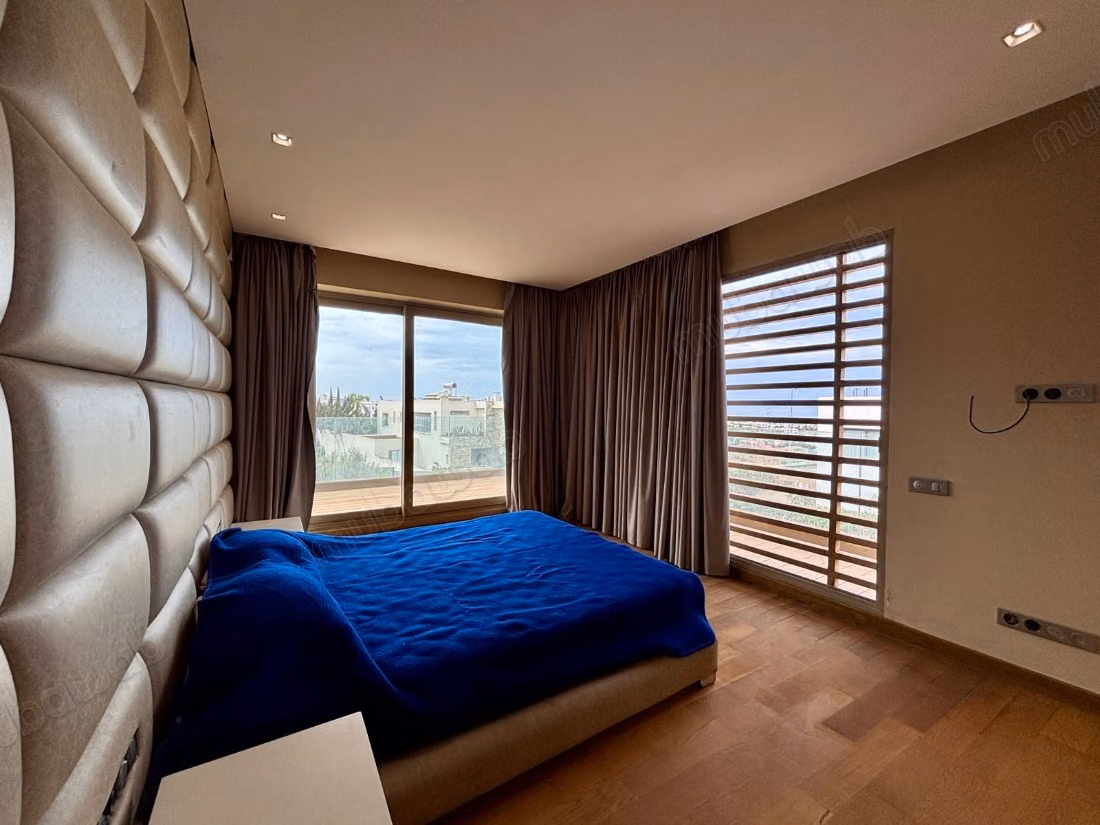 Stunning villa - Breathtaking sea view Ain Diab