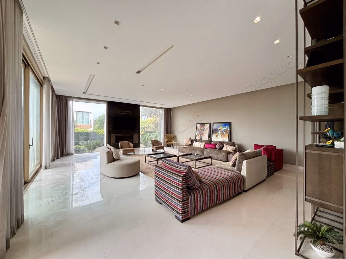 Stunning villa - Breathtaking sea view Ain Diab
