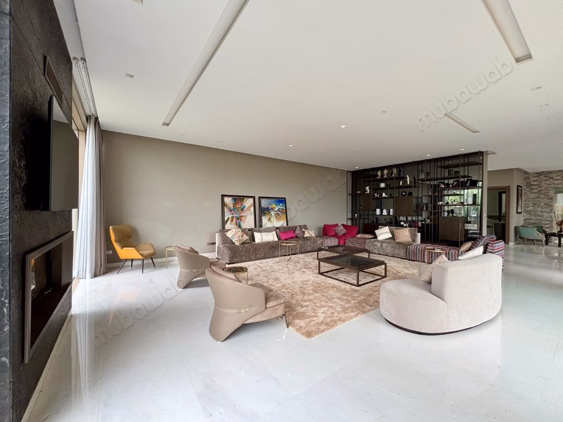 Stunning villa - Breathtaking sea view Ain Diab