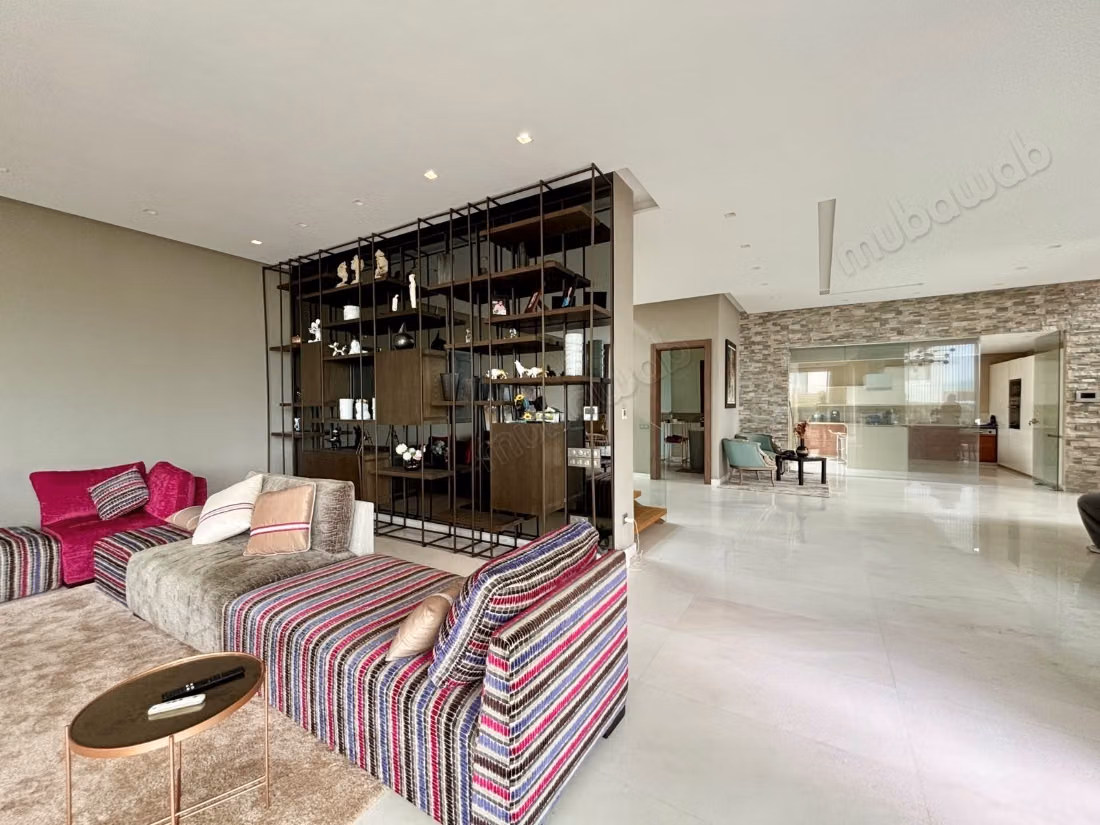 Stunning villa - Breathtaking sea view Ain Diab