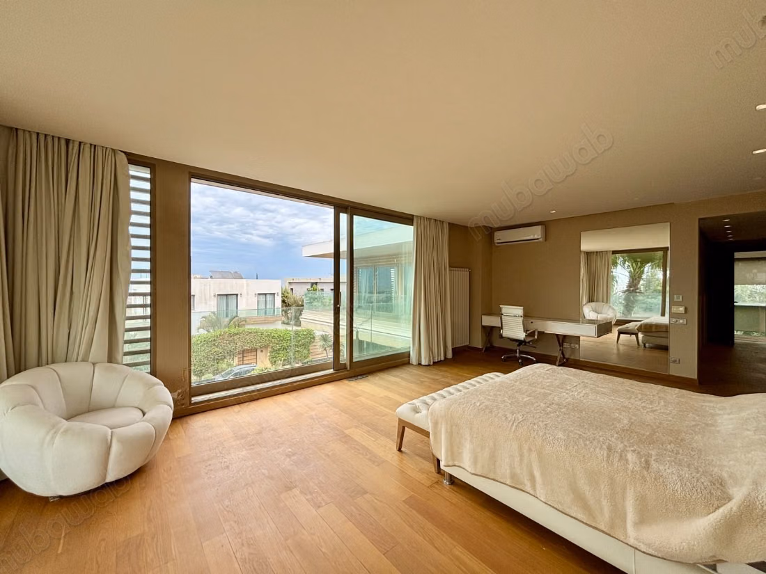 Stunning villa - Breathtaking sea view Ain Diab