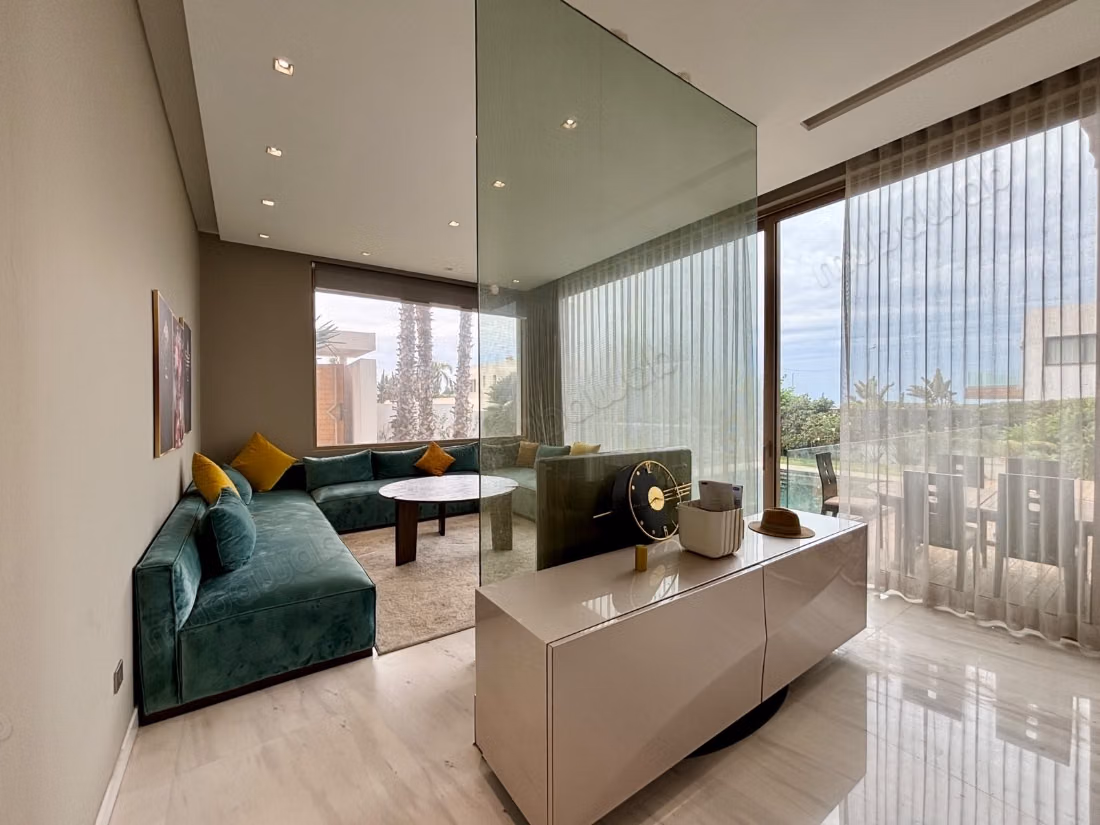 Stunning villa - Breathtaking sea view Ain Diab