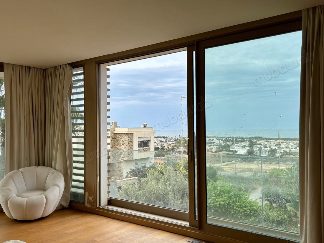 Stunning villa - Breathtaking sea view Ain Diab