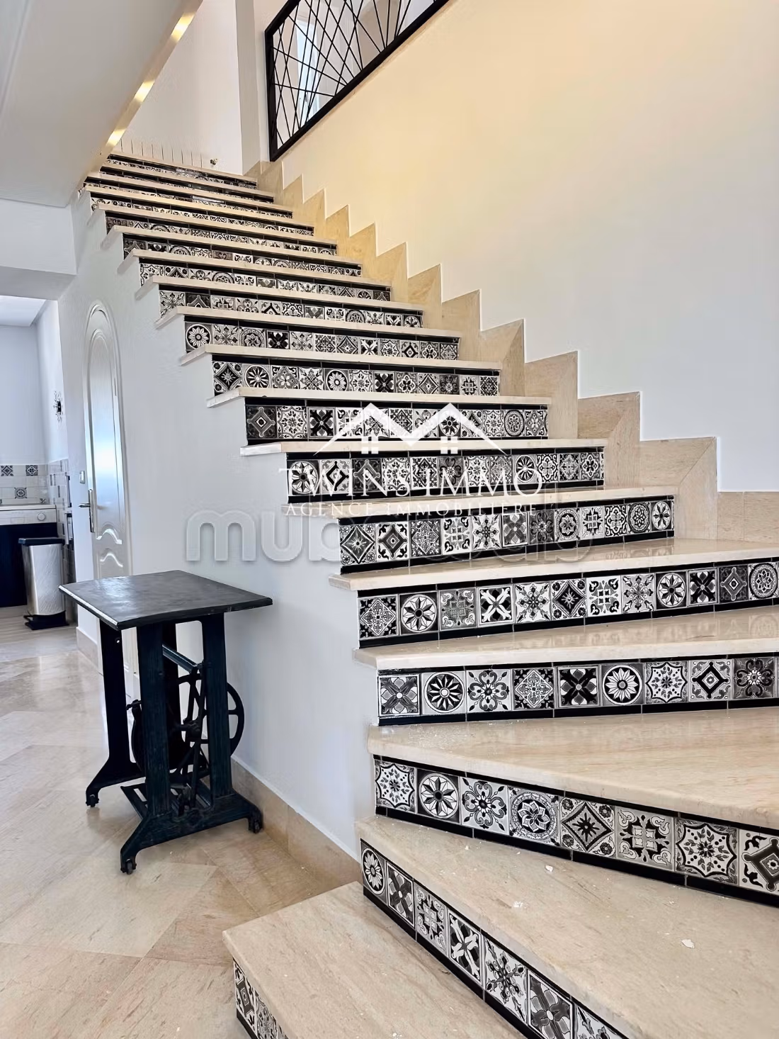 Duplex arredato a Sidi Bou Said