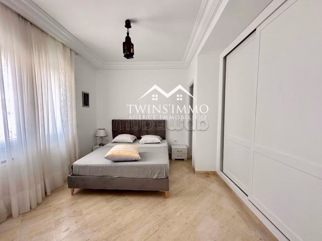 Duplex arredato a Sidi Bou Said