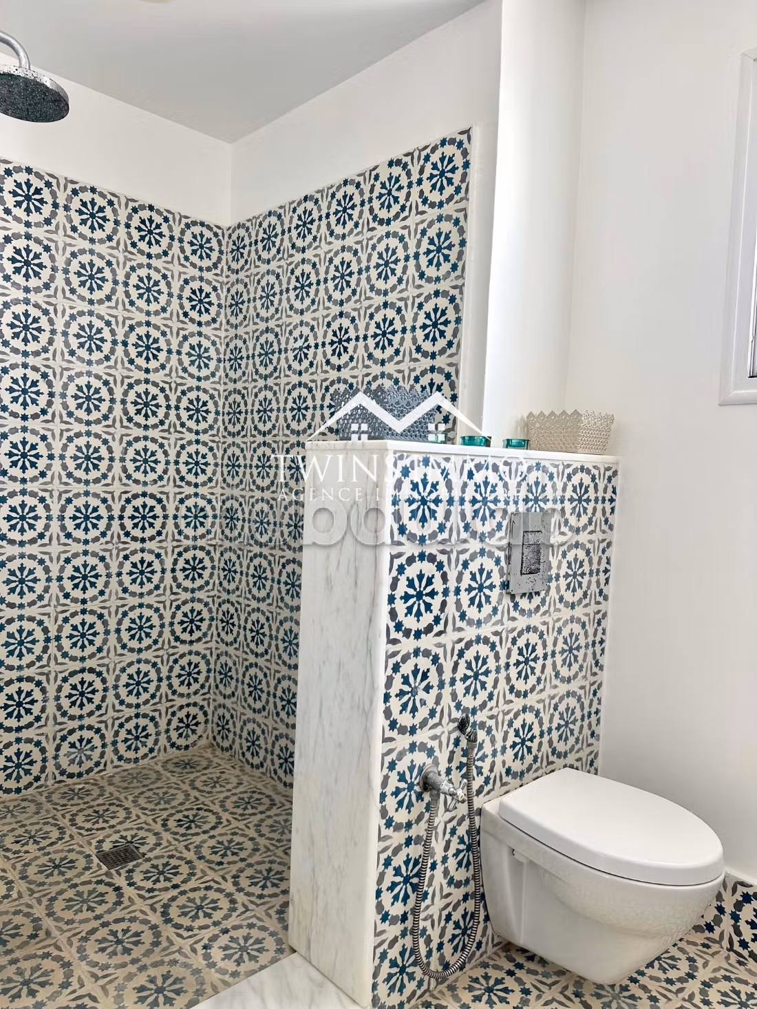 Duplex arredato a Sidi Bou Said