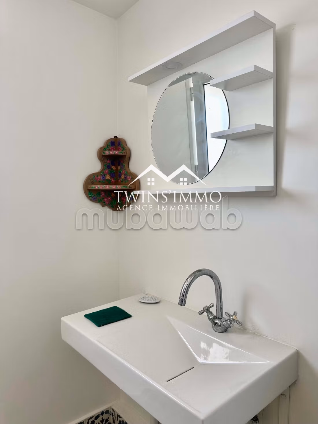Duplex arredato a Sidi Bou Said