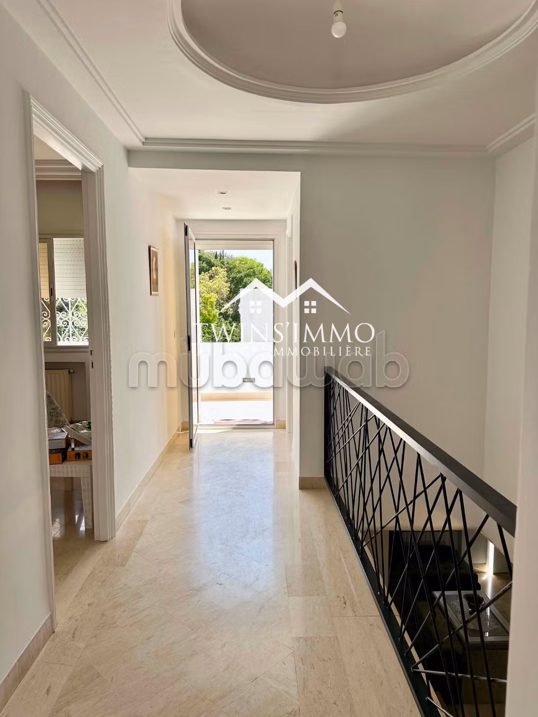 Duplex arredato a Sidi Bou Said