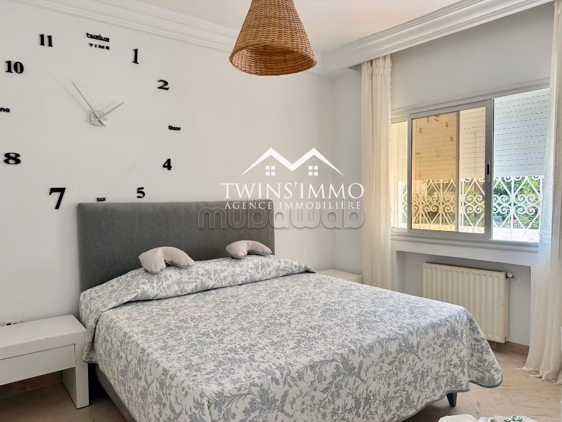 Duplex arredato a Sidi Bou Said