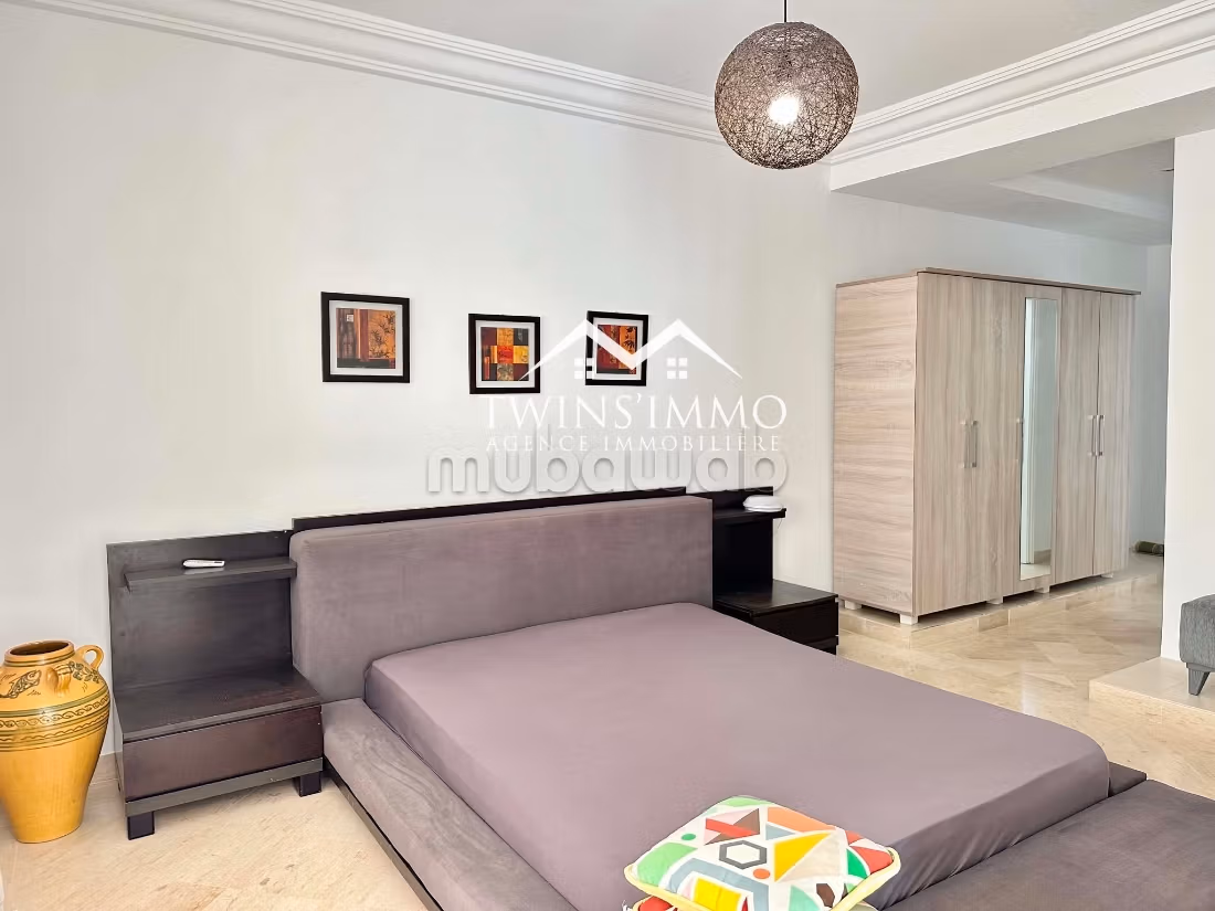 Duplex arredato a Sidi Bou Said