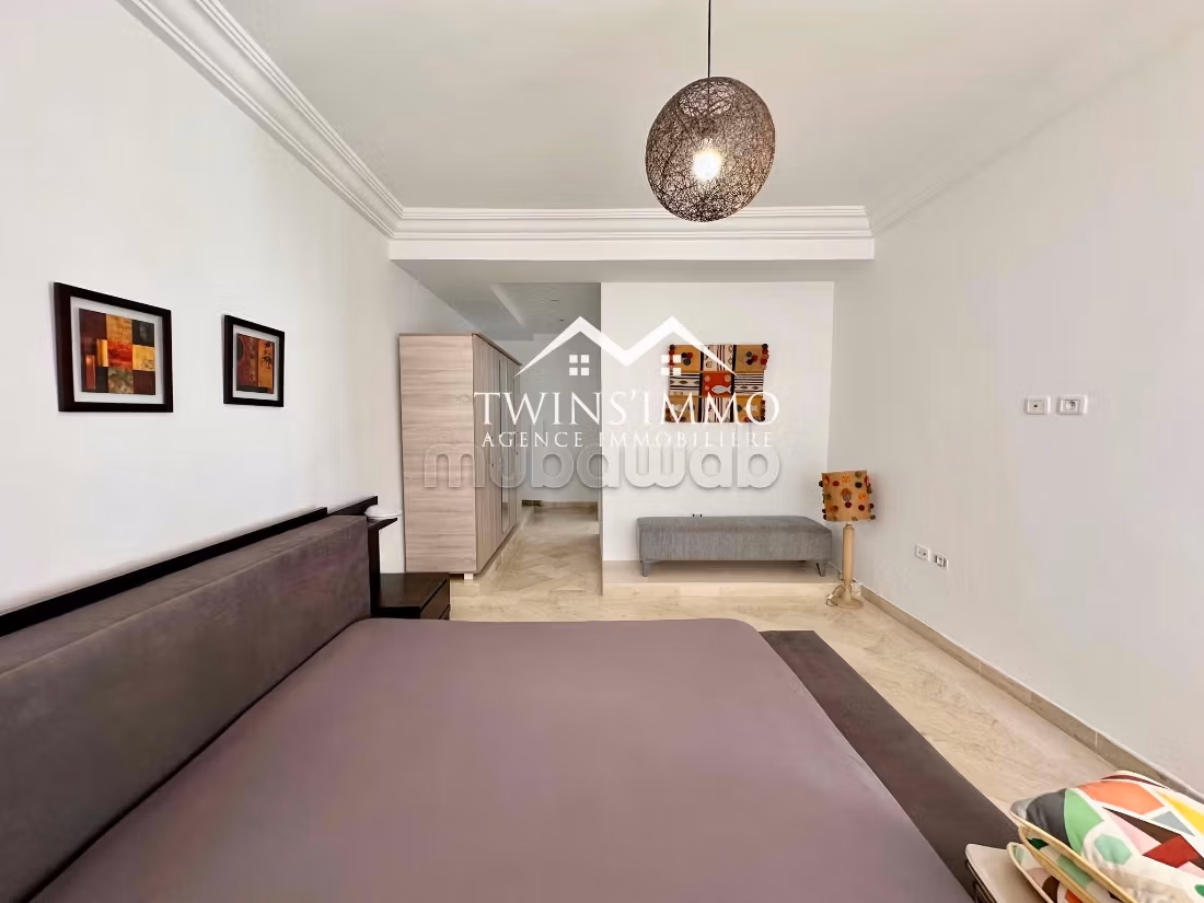 Duplex arredato a Sidi Bou Said