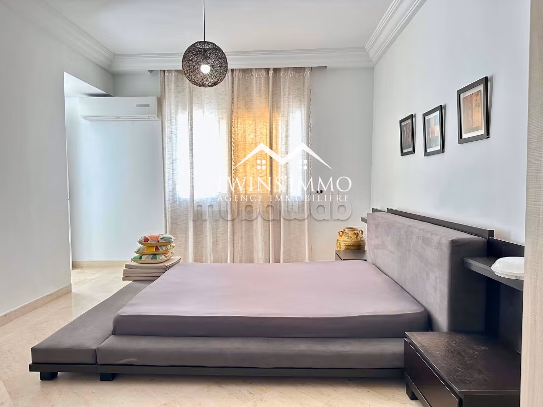 Duplex arredato a Sidi Bou Said