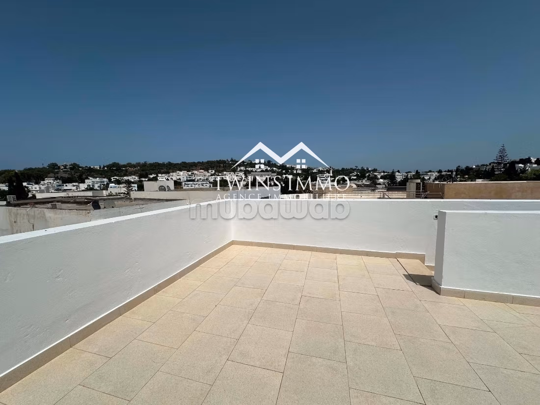 Duplex arredato a Sidi Bou Said