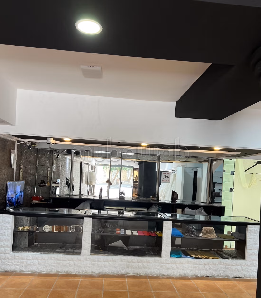 En venta local comercial con moulkia