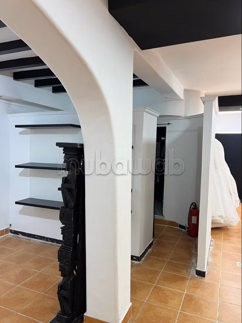 En venta local comercial con moulkia
