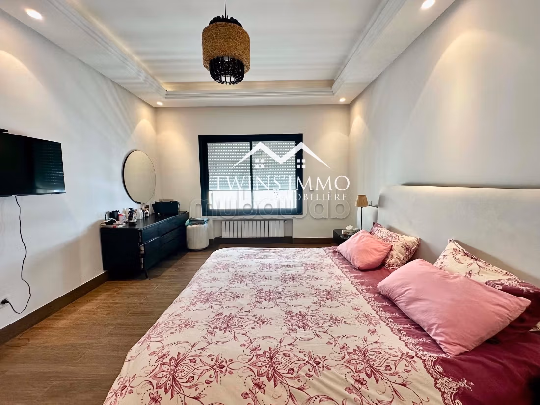 Appartamento S3 arredato nei Giardini di Cartagine