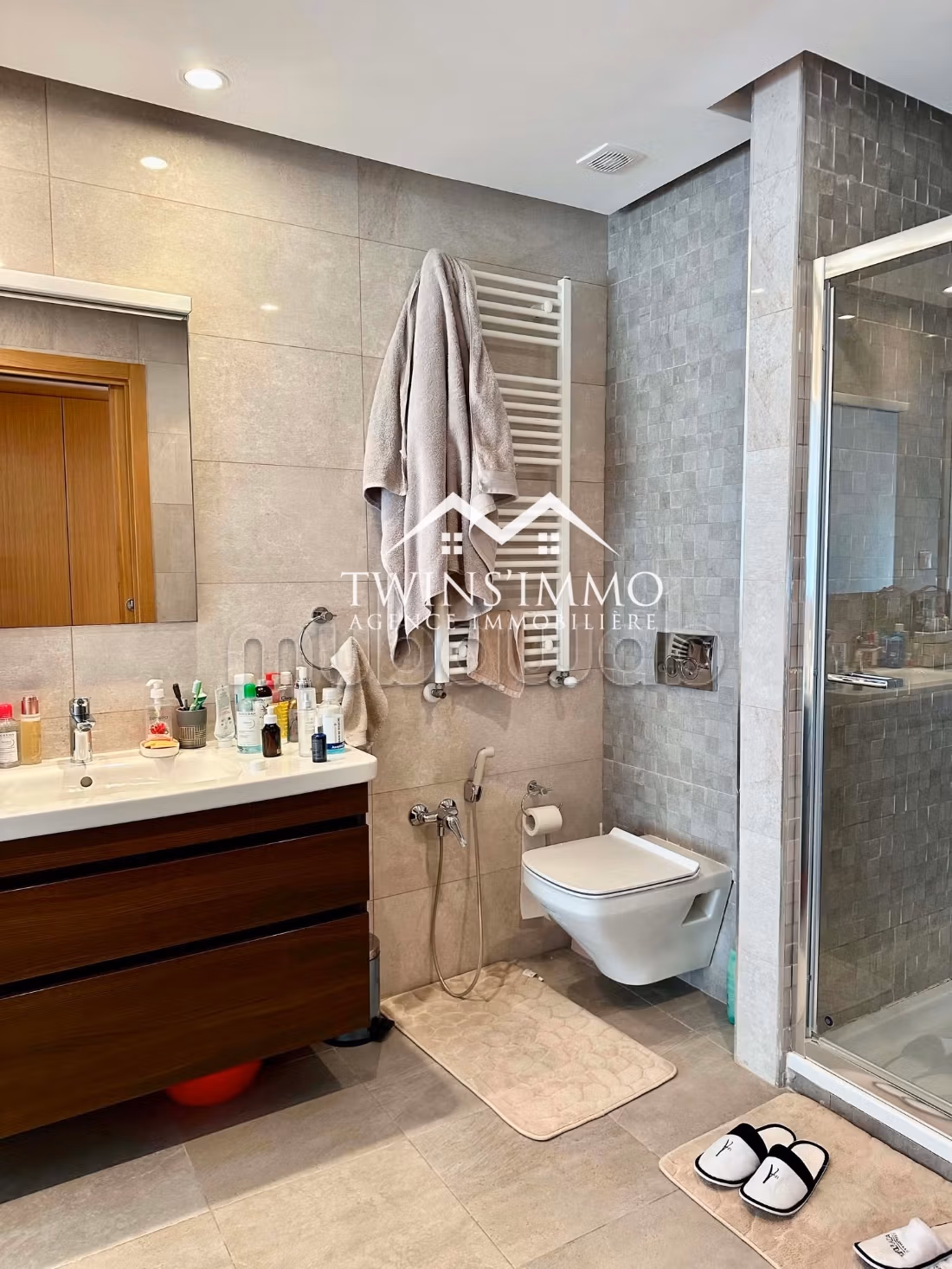 Appartamento S3 arredato nei Giardini di Cartagine
