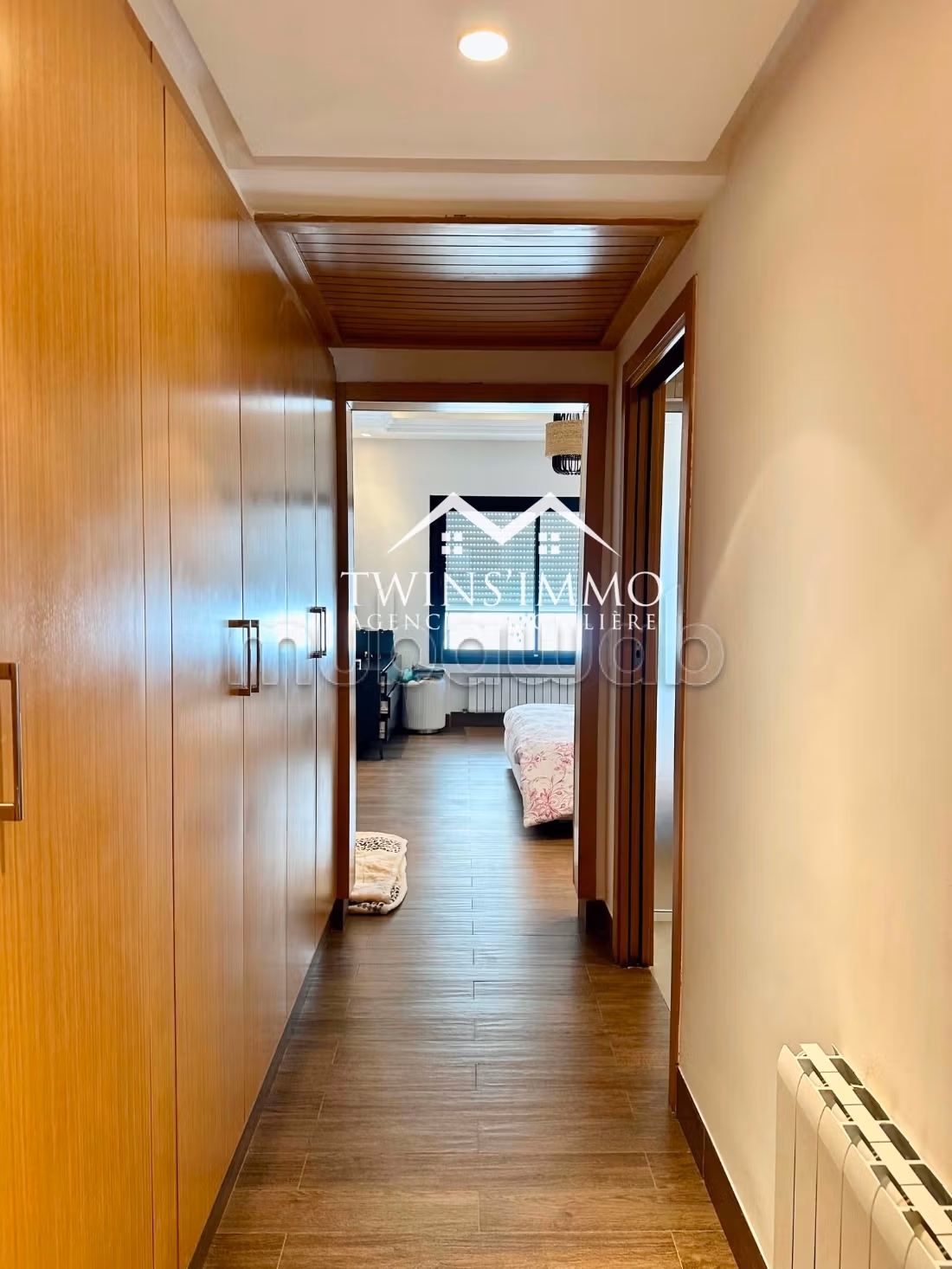 Appartamento S3 arredato nei Giardini di Cartagine