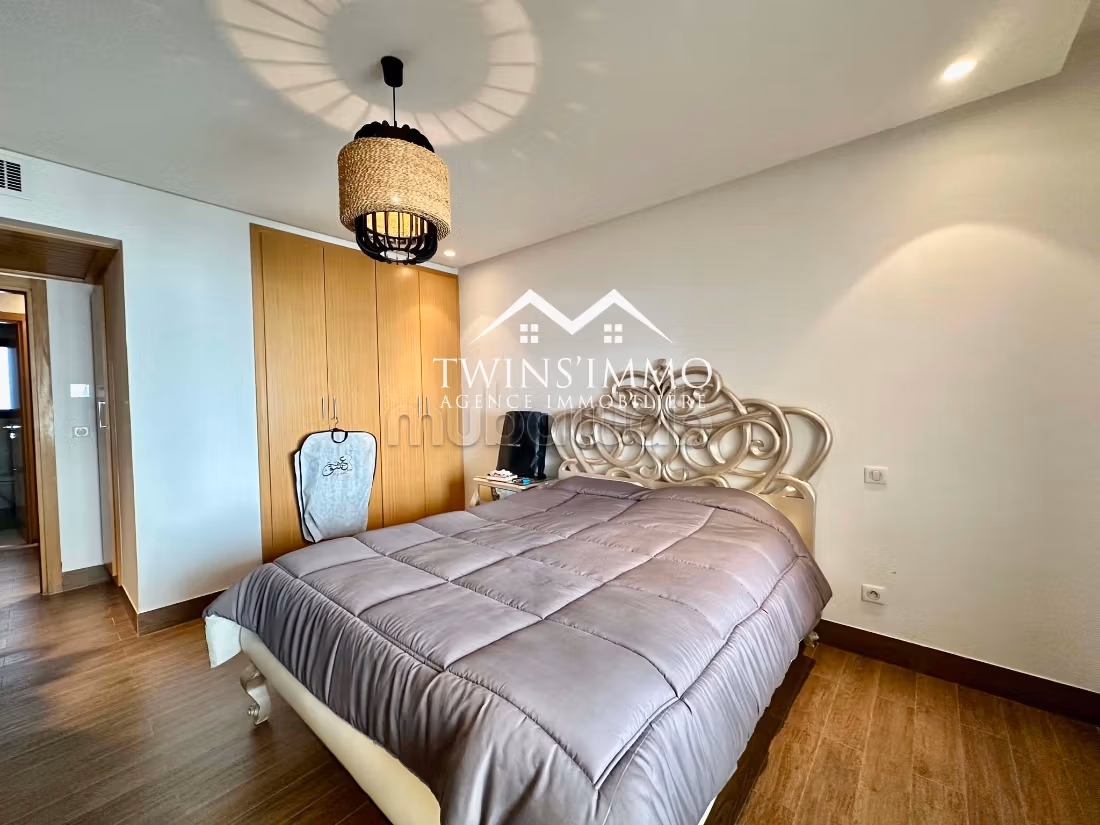 Appartamento S3 arredato nei Giardini di Cartagine