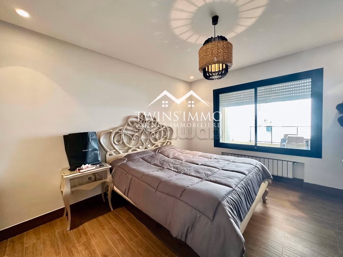Appartamento S3 arredato nei Giardini di Cartagine