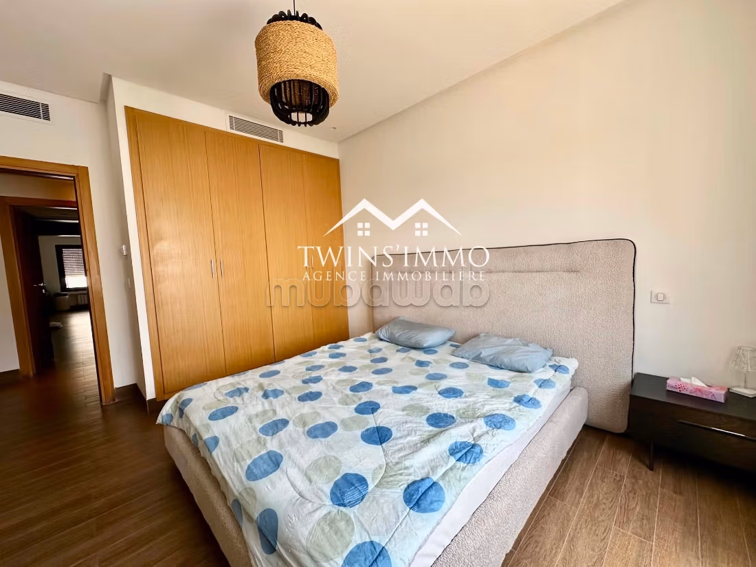 Appartamento S3 arredato nei Giardini di Cartagine