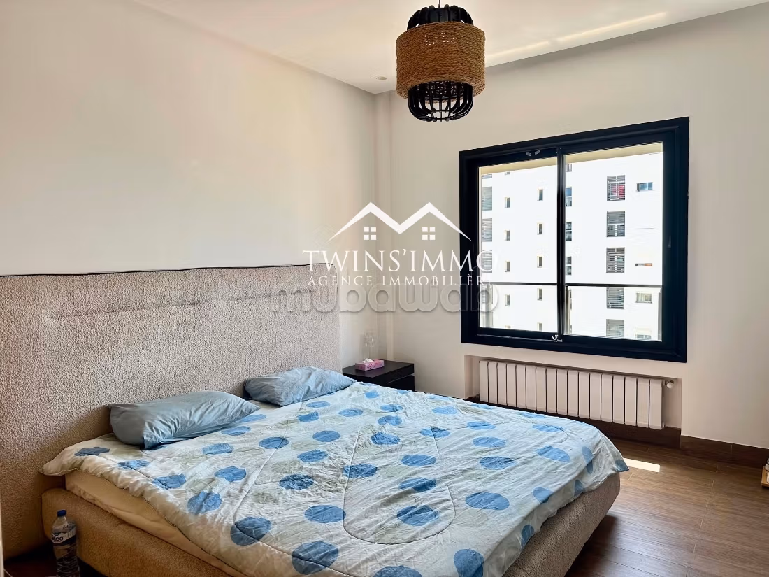 Appartamento S3 arredato nei Giardini di Cartagine