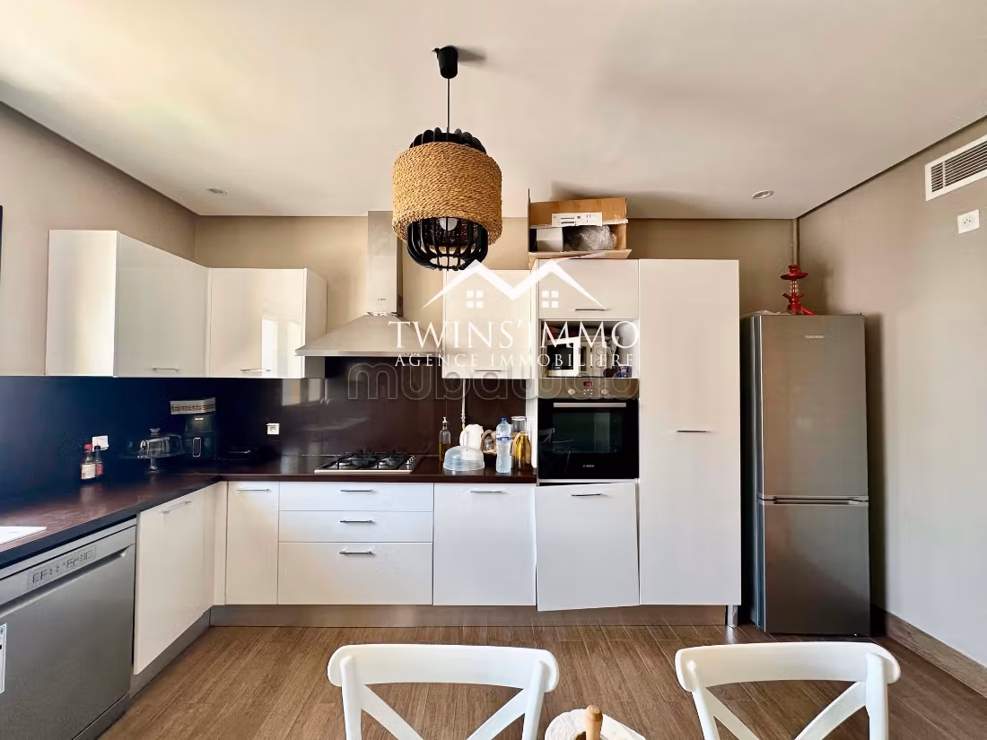 Appartamento S3 arredato nei Giardini di Cartagine