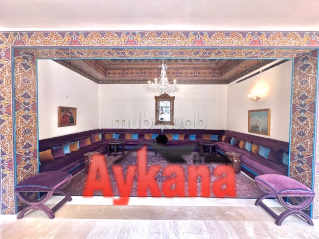 Affitto Villa Arredata a Rabat Souissi
