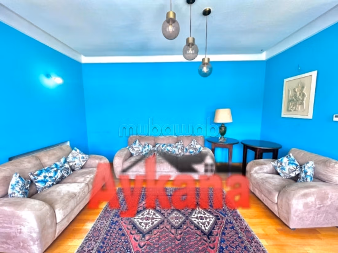 Affitto Villa Arredata a Rabat Souissi
