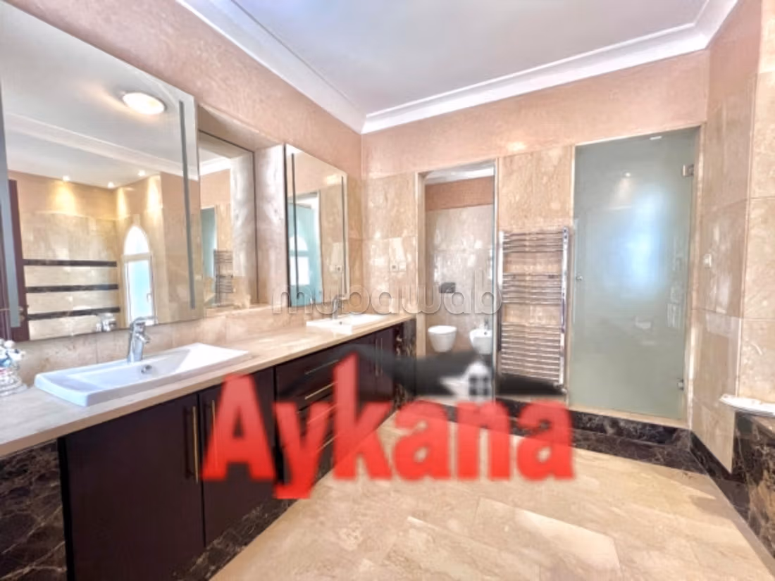 Affitto Villa Arredata a Rabat Souissi