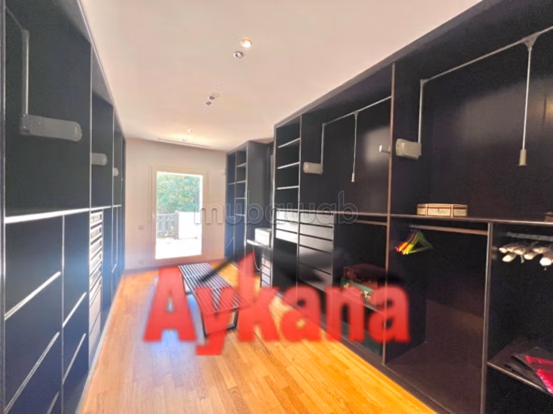 Affitto Villa Arredata a Rabat Souissi