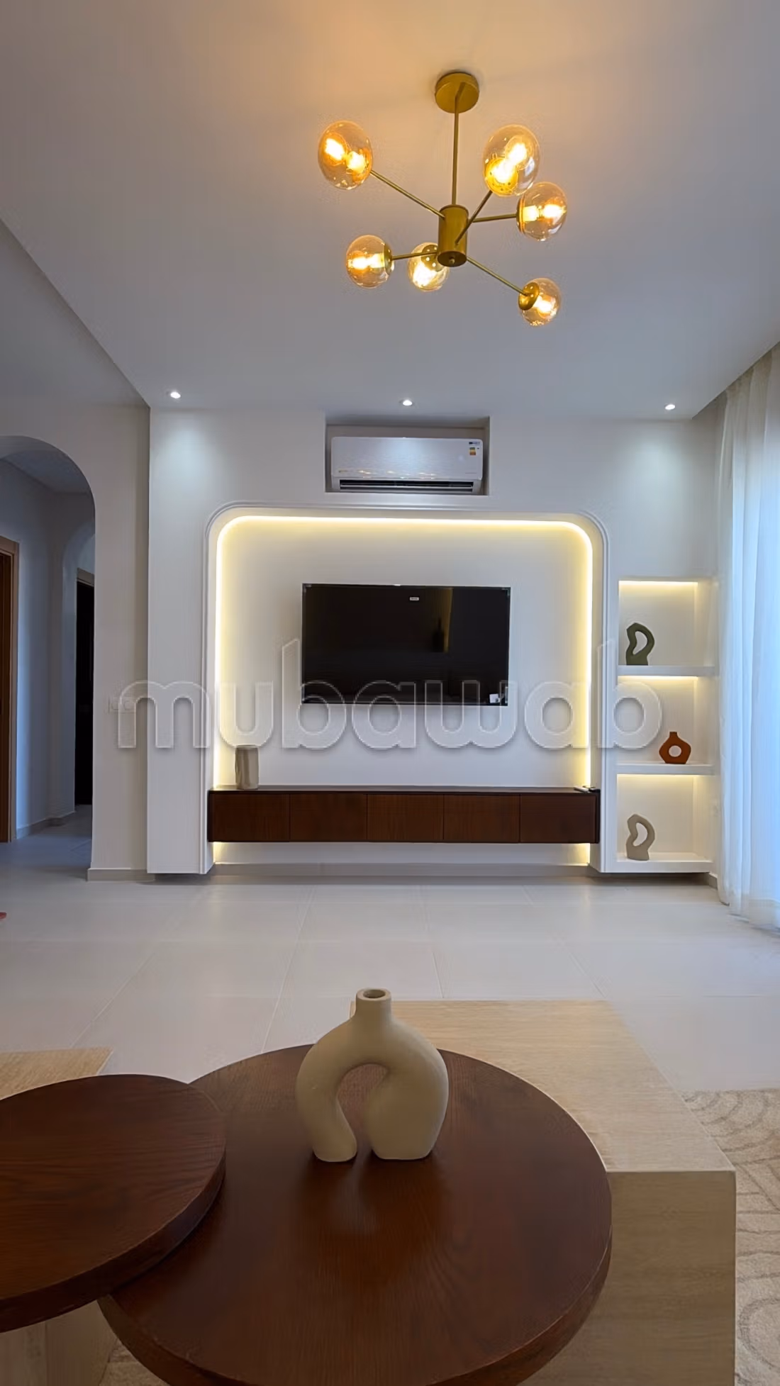 Appartement neuf à louer – Route d’Amizmiz