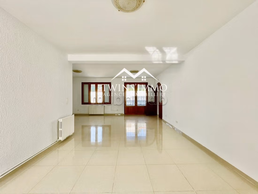 Villa à La Marsa