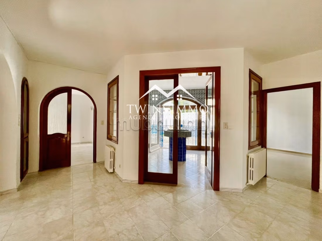 Villa à La Marsa