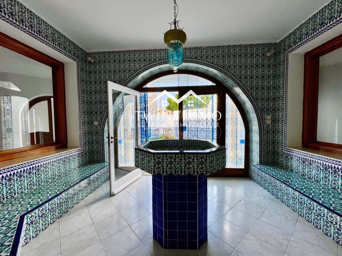 Villa à La Marsa