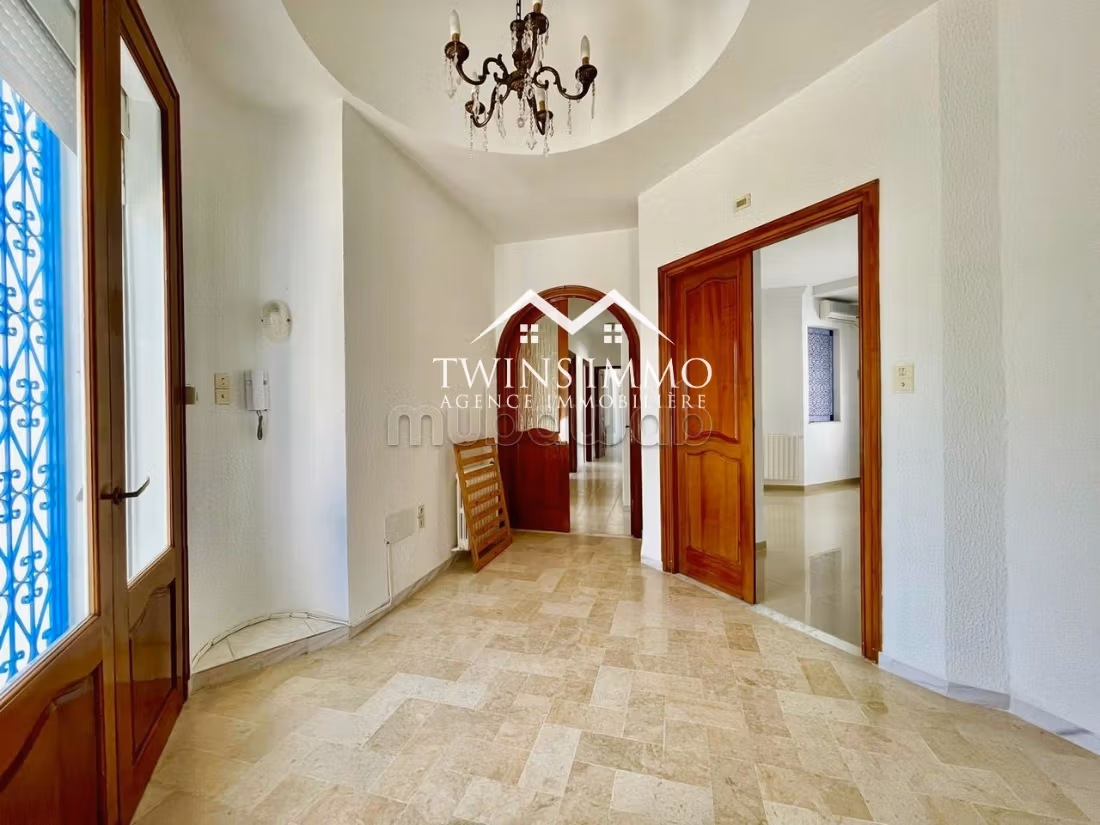 Villa à La Marsa