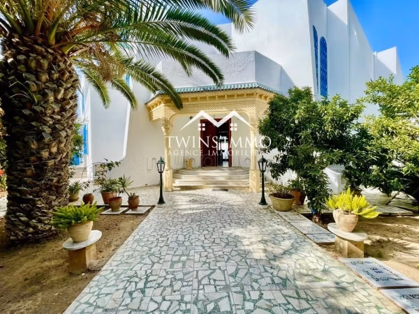 Villa à La Marsa