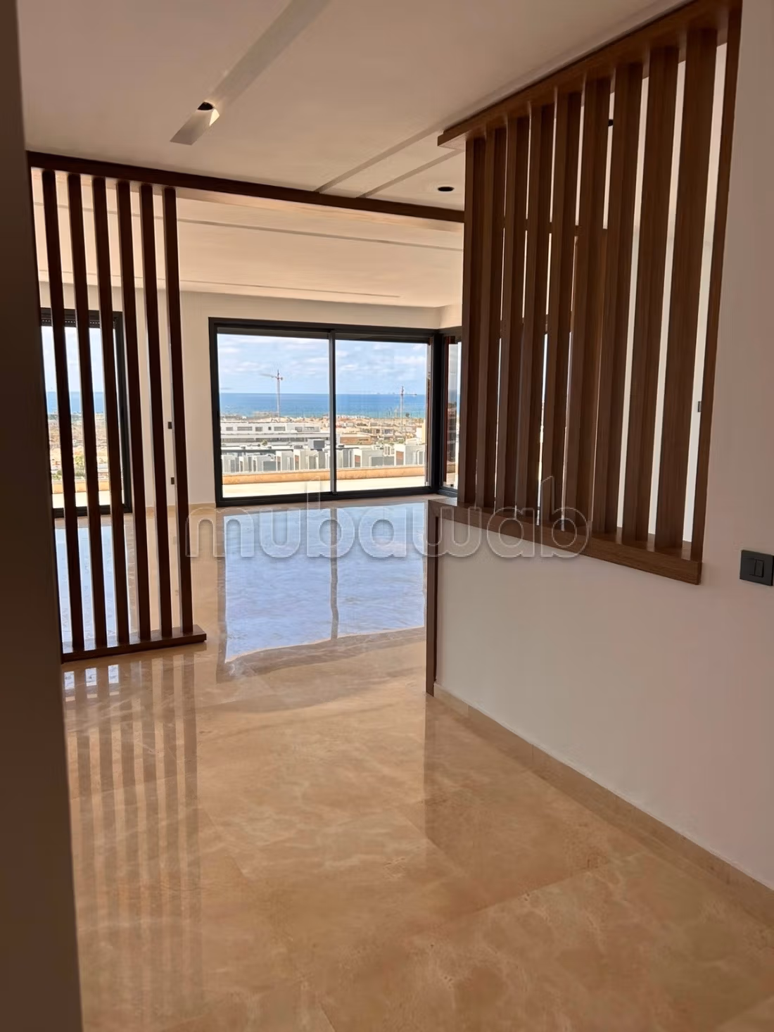 Apparement vue mer terrasse et piscine à louer
route d’azemmour — 2